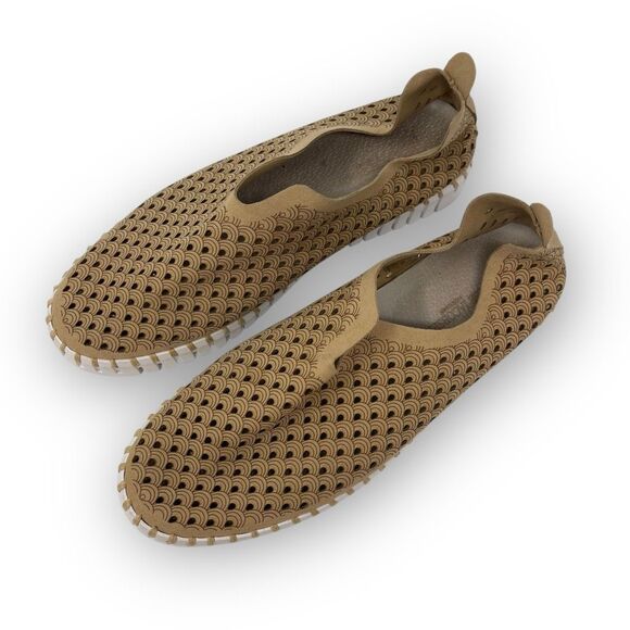 Ilse Jacobsen Tulip Perforated Slip On Comfort Shoes Women’s Size EU 41 US 11 - Picture 2 of 11